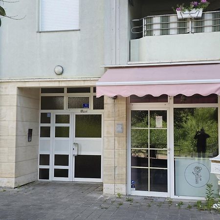 Apartment Toni Zadar Exteriör bild