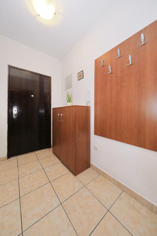 Apartment Toni Zadar Exteriör bild