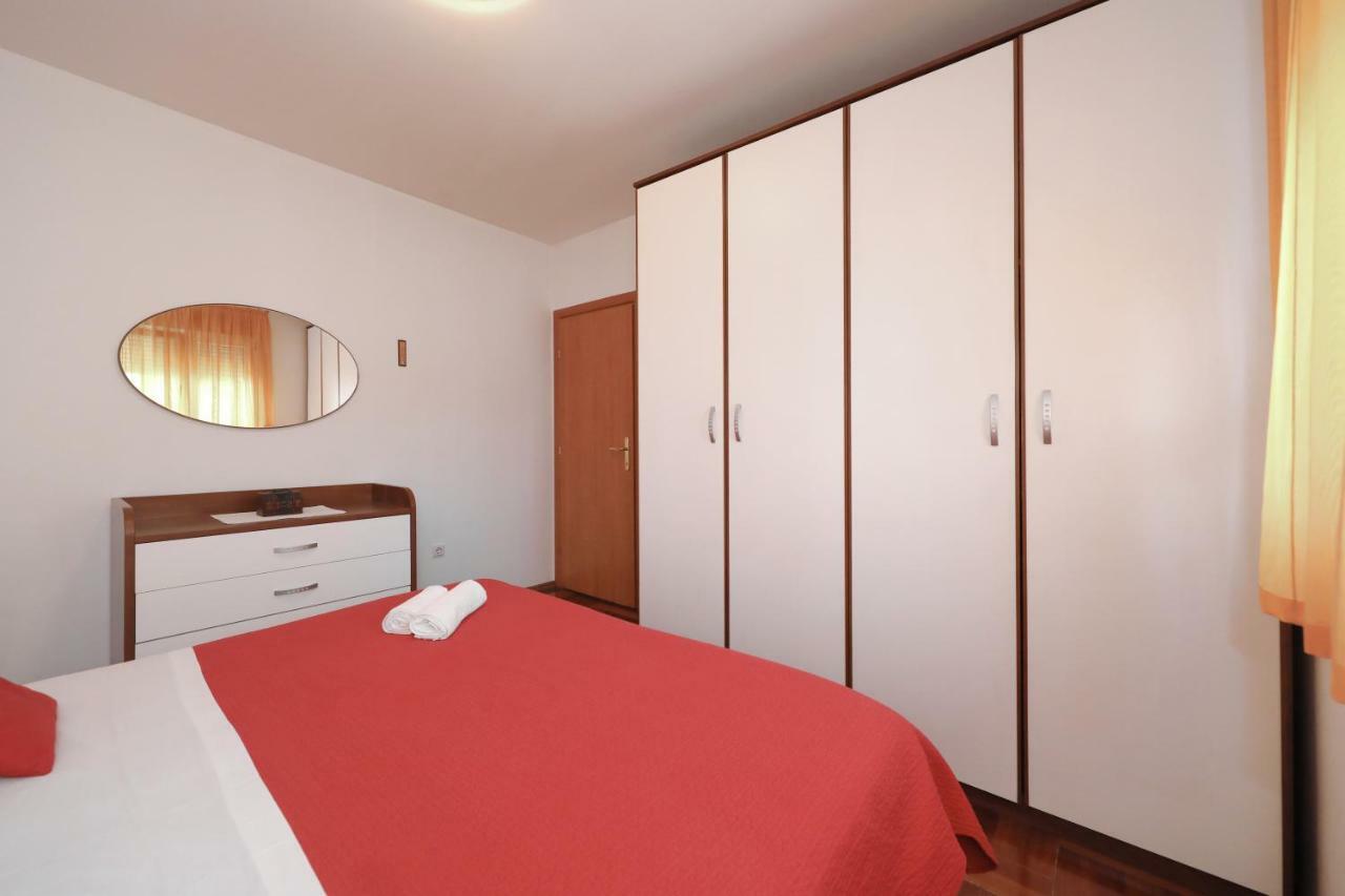 Apartment Toni Zadar Exteriör bild