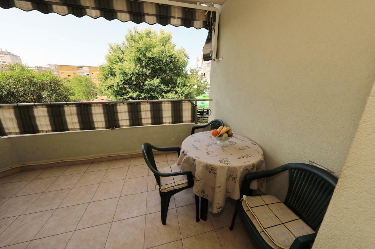 Apartment Toni Zadar Exteriör bild