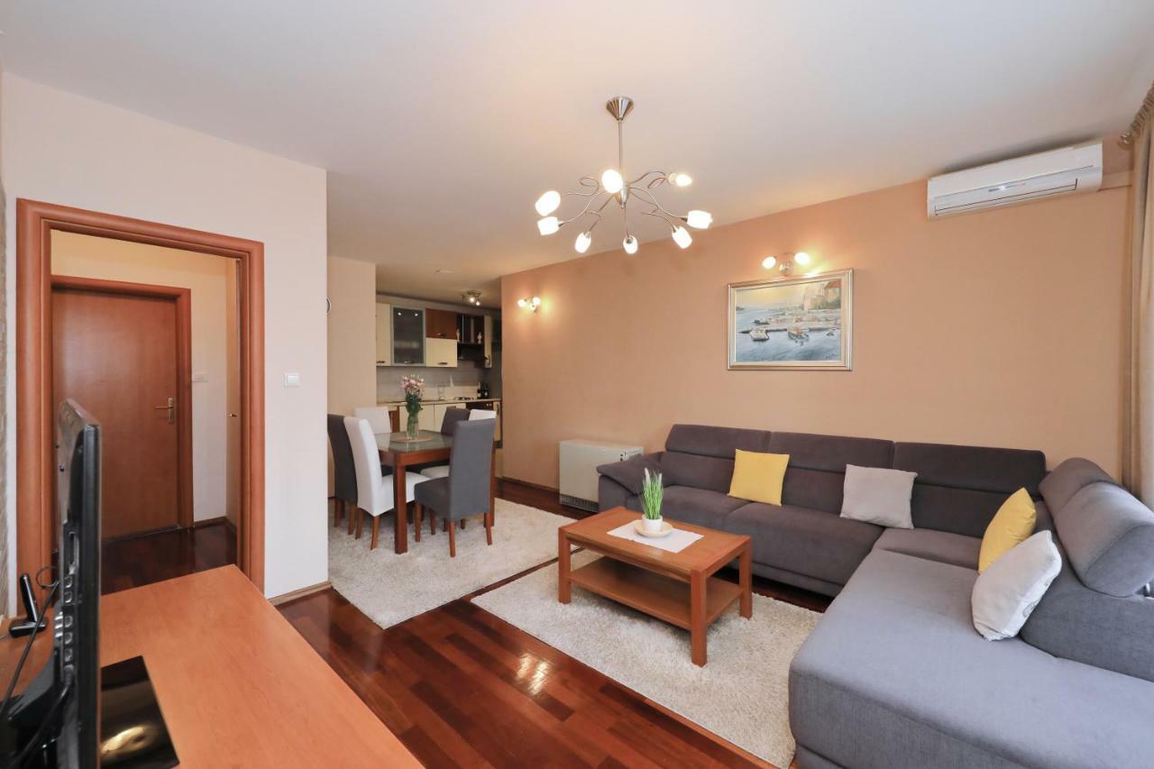 Apartment Toni Zadar Exteriör bild